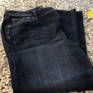 Dark 16 S Maurice's jeans